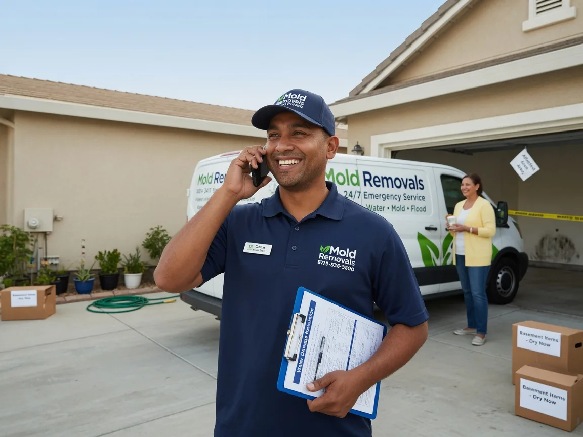 Water Damage Restoration Odem, TX FAQs